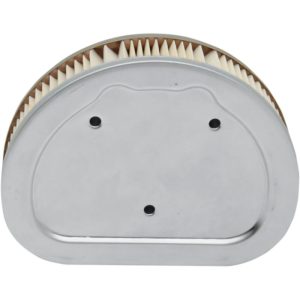 Drag Specialties Style Air Filter For Harley FLHT FLTRU FLHXXX FLHTC 08-13 1011-2957-0