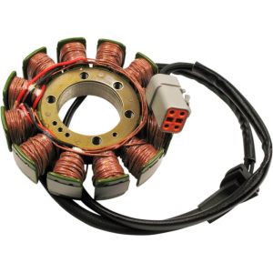 Ricks Electric Hot Shot Magneto Stator Buell 1125CR 2009 - 2010-0