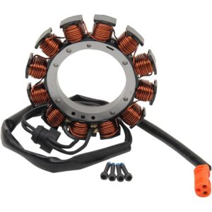 Drag Specialties Magneto Stator For Harley 2007-2013 XL Models-0