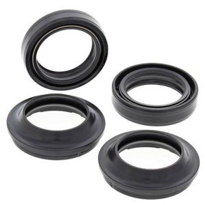 All Balls Racing Fork Seal and Dust Seal Kit 56-115