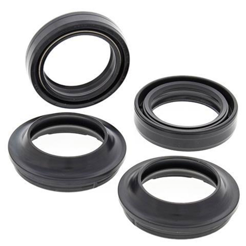 All Balls Racing Fork Seal and Dust Seal Kit 56-115