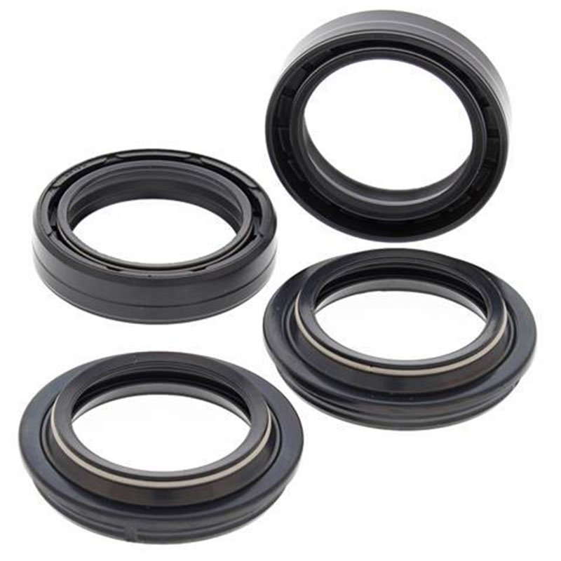 All Balls Racing Fork Seal and Dust Seal Kit 56-123