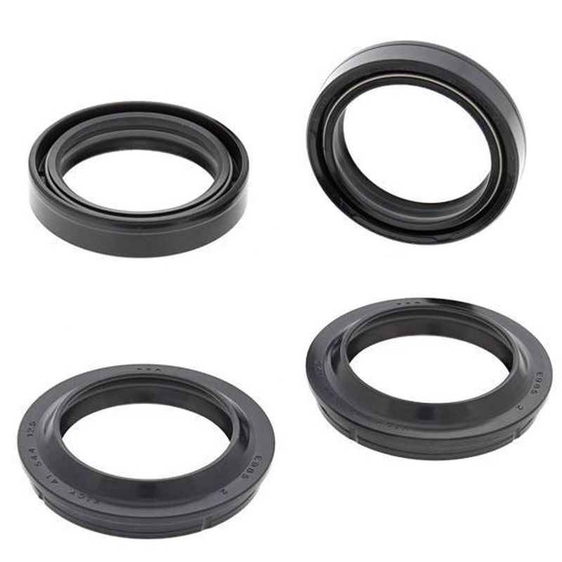All Balls Harley-Davidson 41mm Fork Seals & Dust Seal Kit 56-132-0