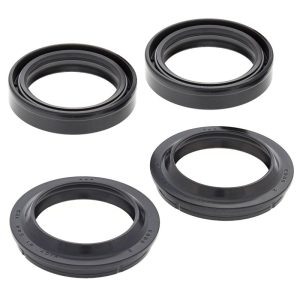 All Balls Racing Fork Seal and Dust Seal Kit 56-132