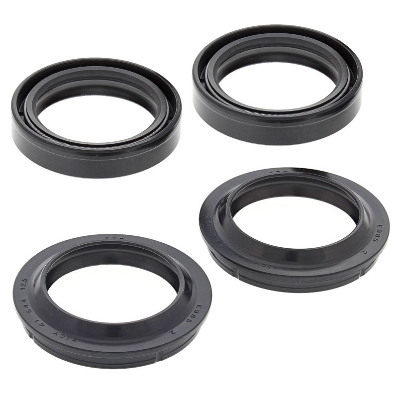 All Balls Racing Fork Seal and Dust Seal Kit 56-132