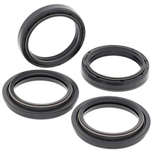 All Balls Racing Fork Seal and Dust Seal Kit 56-141