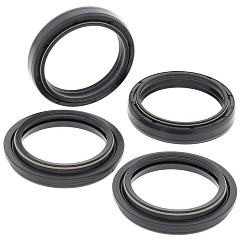 All Balls Racing Fork Seal and Dust Seal Kit 56-141