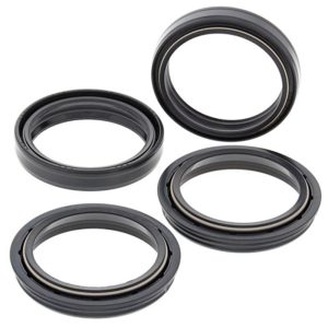All Balls Racing Fork Seal and Dust Seal Kit 56-142