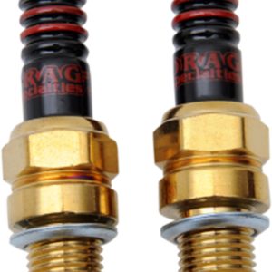 Drag Specialties Iridium Spark Plugs 2103-0231-0