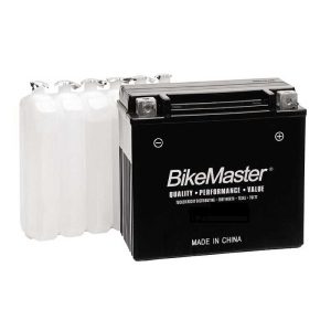 Bikemaster Maintenance Free ATV Battery Suzuki LTR 450 QuadRacer 2006-2009