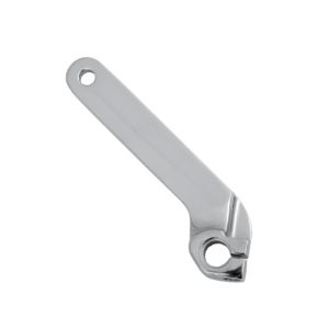 Drag Specialties Chrome Inner Shift Rod Lever for Harley FLH/FLT 84-16-0