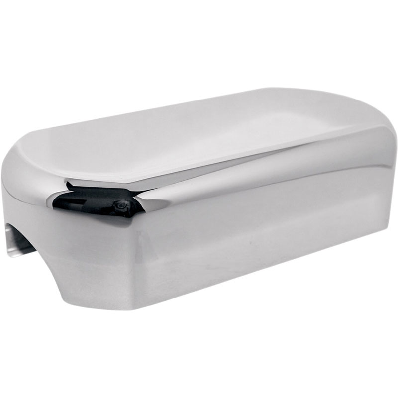 Drag Specialties Chrome Big Buffalo 1 Pc Handlebar Riser Clamp Kawasaki 06-18-0