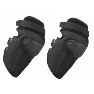 Icon Field Armor Street Knee Guards Black