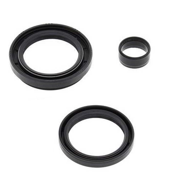 All Balls Wheel Bearing and Seal Kit Front Honda 25-1003-128182