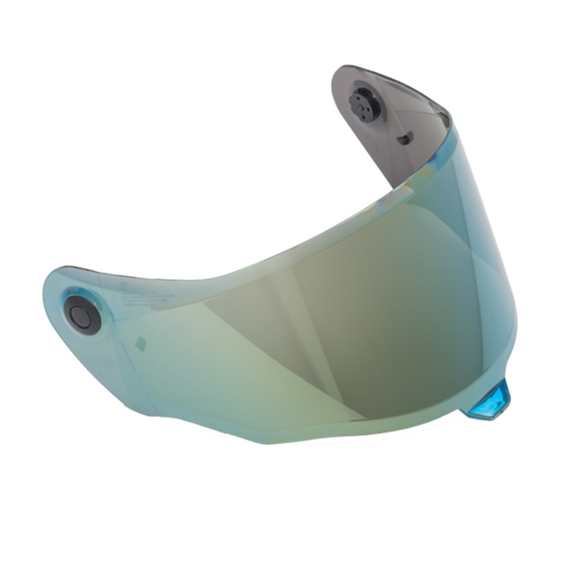 Bell Panovision Optics Without Posts Face Shield Helmet Dark Gold Iridium