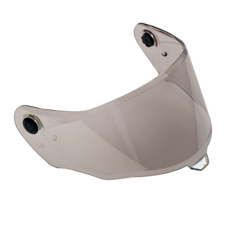 Bell Panovision Optics Without Posts Face Shield Helmet Dark Silver Iridium