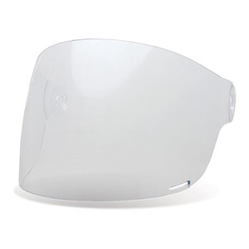Bell Bullitt Flat Brown Tab Faceshield Helmet Clear