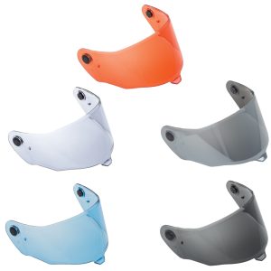 Bell Panovision Optics with Tear-Off Posts Face Shield Helmet Clear