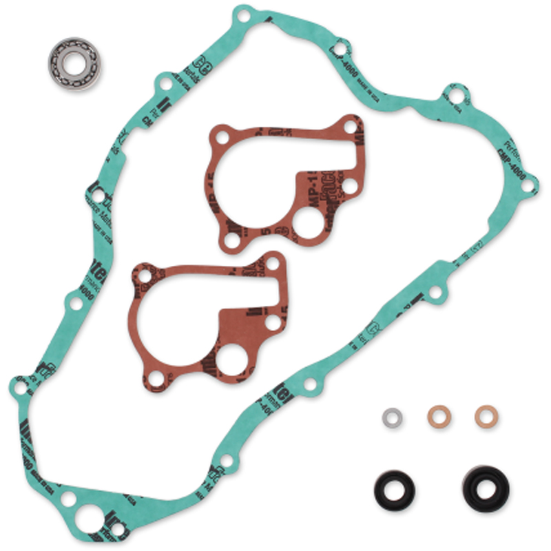 Moose Racing Water Pump Rebuild Kits Honda 0934-5184