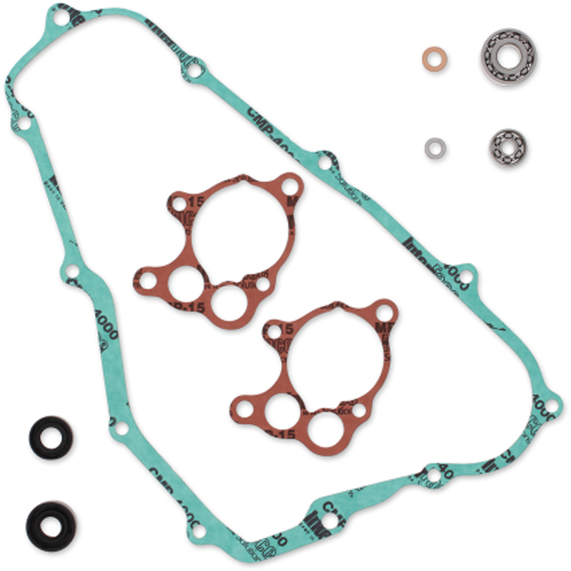 Moose Racing Water Pump Rebuild Kits Honda CR500R 85-01