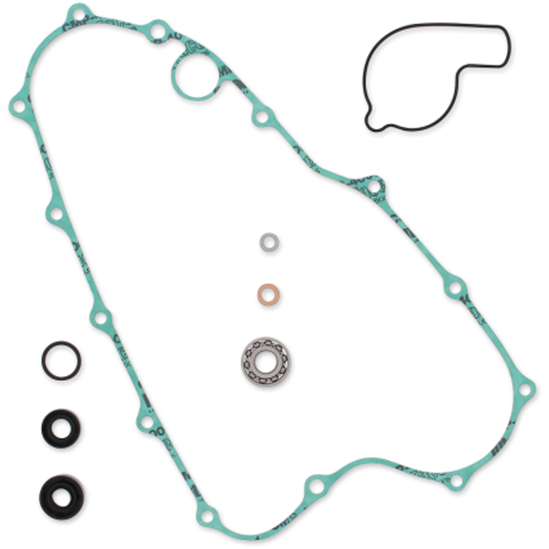 Moose Racing Water Pump Rebuild Kits Honda 0934-5189
