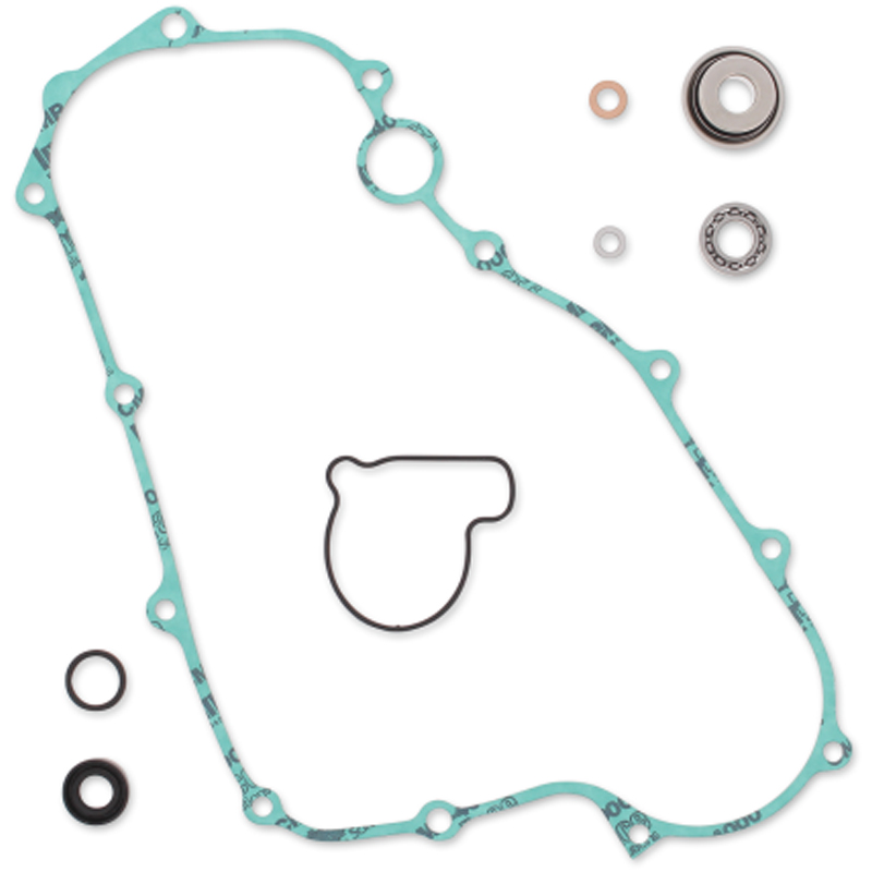 Moose Racing Water Pump Rebuild Kits Honda 0934-5191