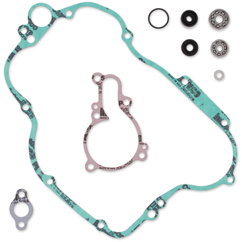 Moose Racing Water Pump Rebuild Kits Kawasaki 0934-5218