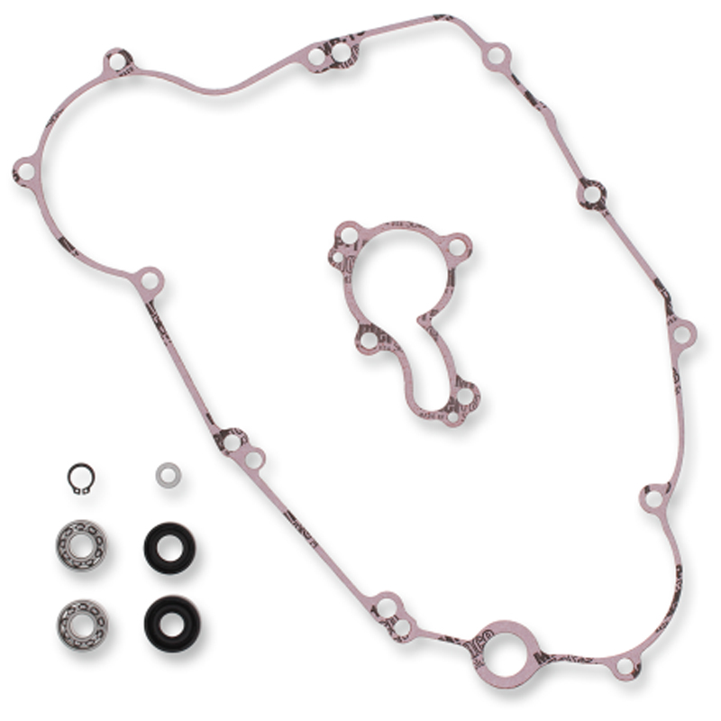 Moose Water Pump Rebuild Kits Kawasaki KLX450R 08-09 KX450F 06-08