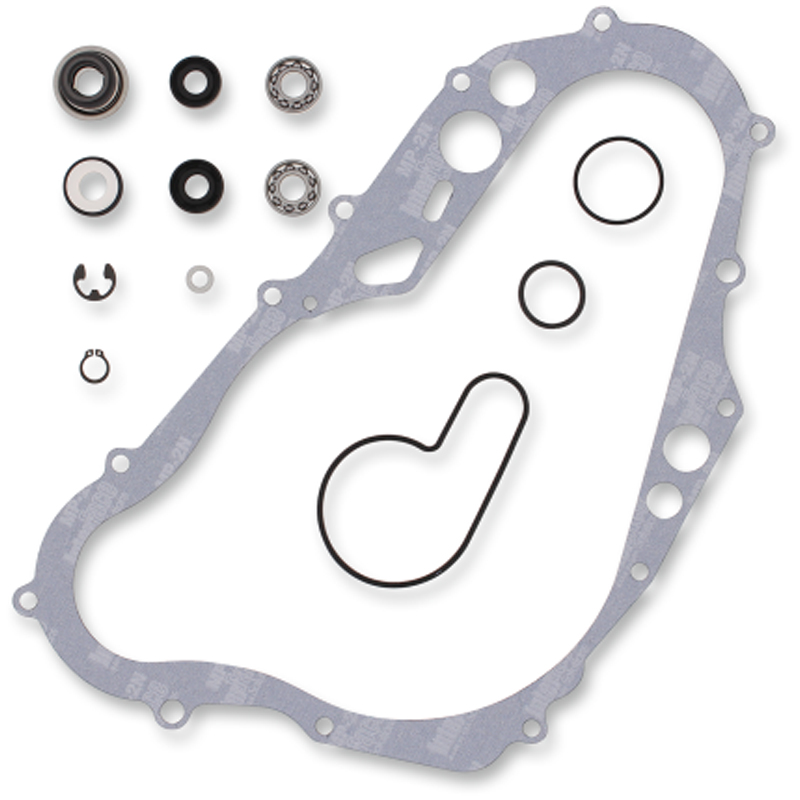 Moose Racing Water Pump Rebuild Kits Kawasaki Suzuki 0934-5245