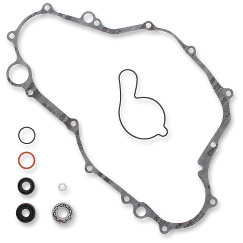 Moose Racing Water Pump Rebuild Kits Yamaha 0934-5262