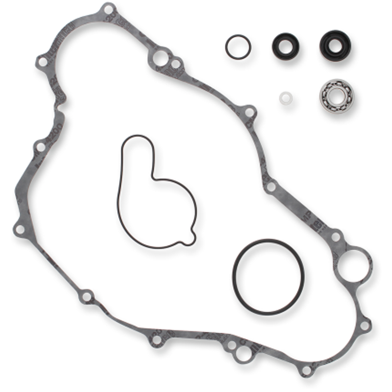 Moose Racing Water Pump Rebuild Kits Yamaha 0934-5264