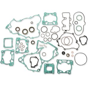 Moose Racing Complete Gasket Kit with Oil Seals Husqvarna KTM 0934-5368