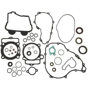Moose Racing Complete Gasket Set with Oil Seals Husqvarna KTM 0934-5370