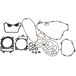 Moose Racing Complete Gasket Kit with Oil Seals Kawasaki 0934-5371