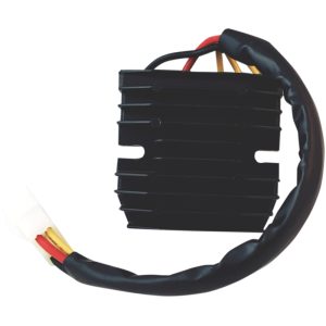 Ricks Electric Regulator Rectifier Suzuki 10-213H