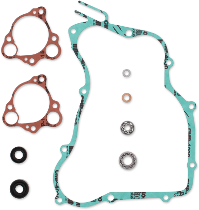 Moose Racing Water Pump Rebuild Kits Honda 0934-5181