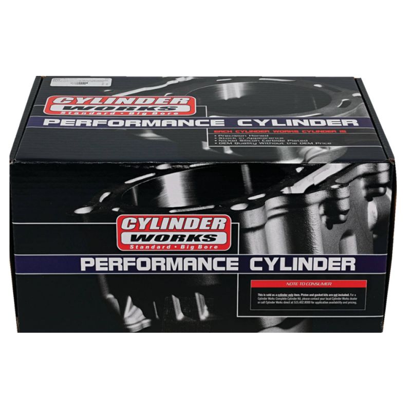 Cylinder Works STD Bore 80mm Cylinder Polaris ATV UTV Ranger Sportsman RZR 800-262162