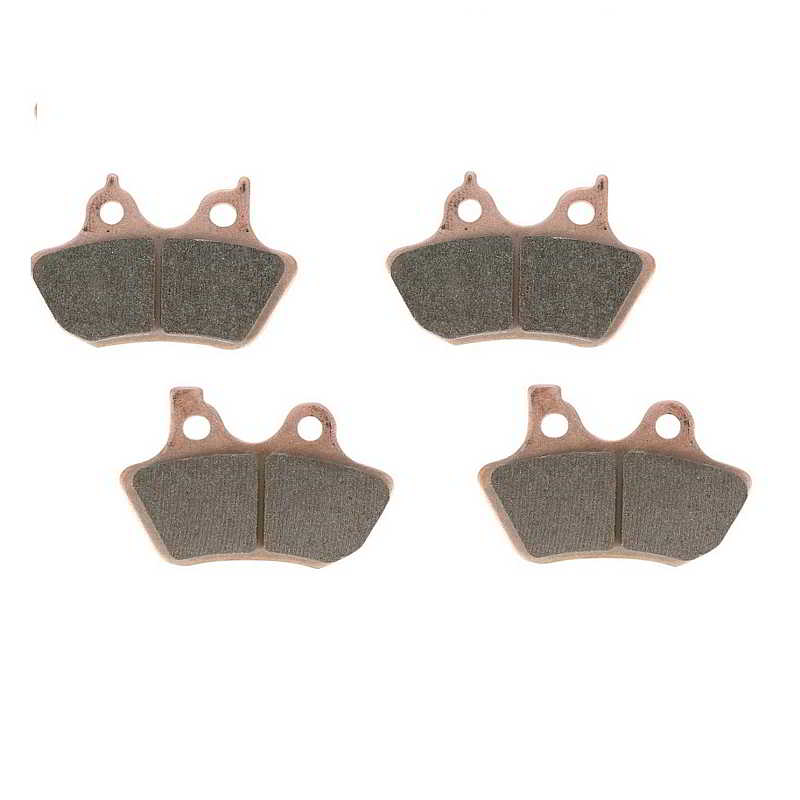 EBC Double H Sintered Harley-Davidson Brake Pads Set FA400HH-133424