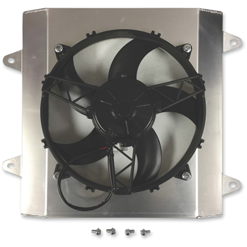 Moose Utilities UTV High Performance Cooling Fan Kit Yamaha 1901-0627