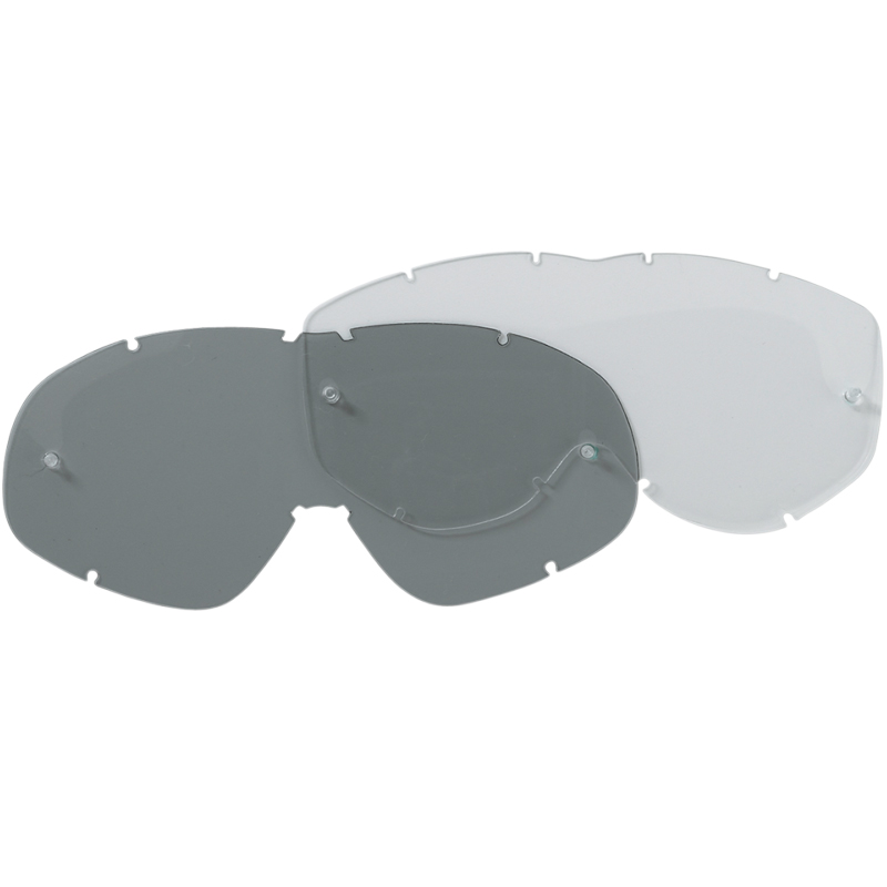Moose Racing Fly Clear Replacement Goggle Lens 2602-0565
