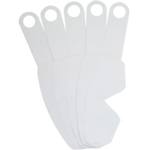 Moose Racing Oakley O Goggles Replica Tear-Offs 20 PK 2602-0243