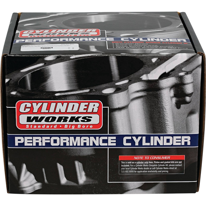 Cylinder Works STD Bore 95mm Cylinder Yamaha YFZ450 2004-2013-262182