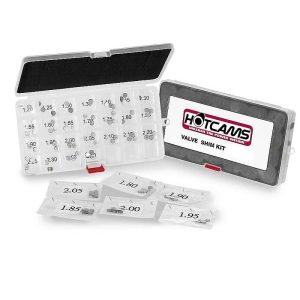 Hot Cams 8.90mm Complete Valve Shim Kit - HCSHIM01