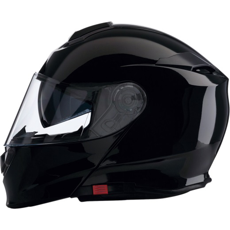 Z1R Solaris Modular With Electric Face Shield Helmet Black