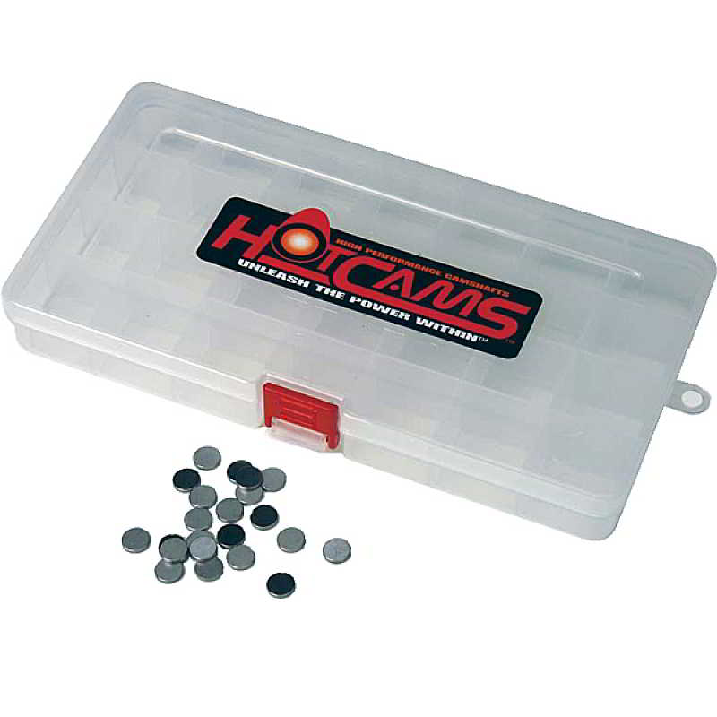Hot Cams 13mm Complete Valve Shim Kit - HCSHIM32-136577