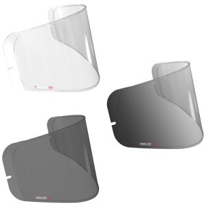 Icon Optic Pinlock Lens Insert for Airframe Pro and Airmada Helmets Clear