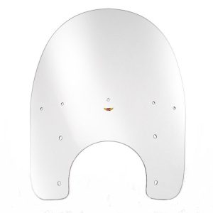 National Cycle Replacement Windshield Clear For Harley-Davidson - N31405-0