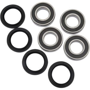 Pivot Works Front Wheel Bearing Kit Yamaha PWFWK-Y55-000-0