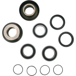 Pivot Works Rear Wheel Collar and Bearing Kit Yamaha PWRWC-Y09-500-0