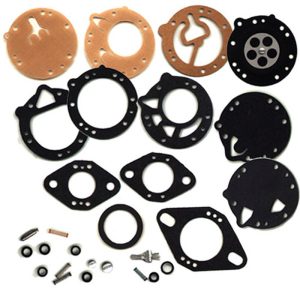 Vertex Tillotson Universal RK1HL-SN Carburetor Repair Kit Snowmobile-0